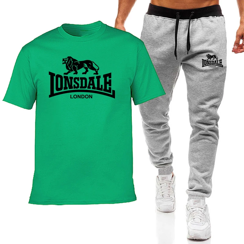 Мужская футболка с коротким рукавом и круглым вырезом из хлопка |