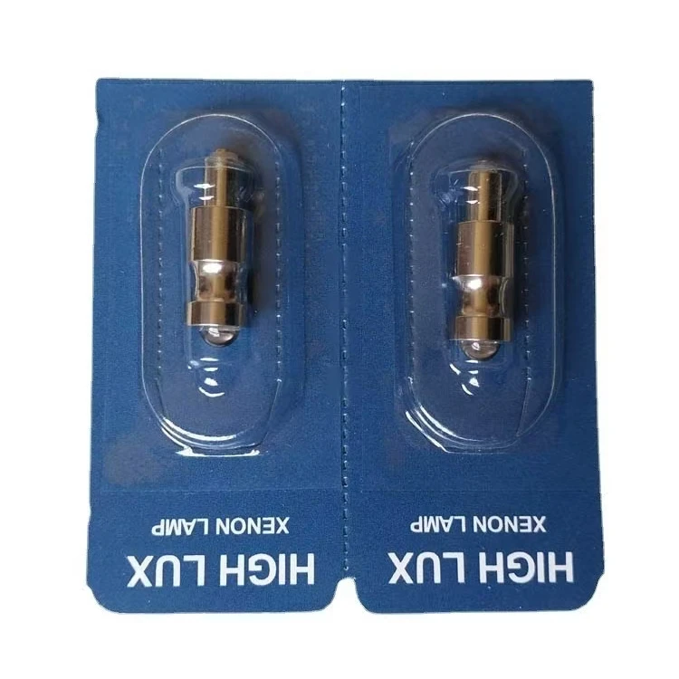 Фото Ларингоскоп HoneyFly, ксеноновая галогенная лампа, 3 В, 0,4 А, медицинская лампа High Lux для PENLON 55094 №3