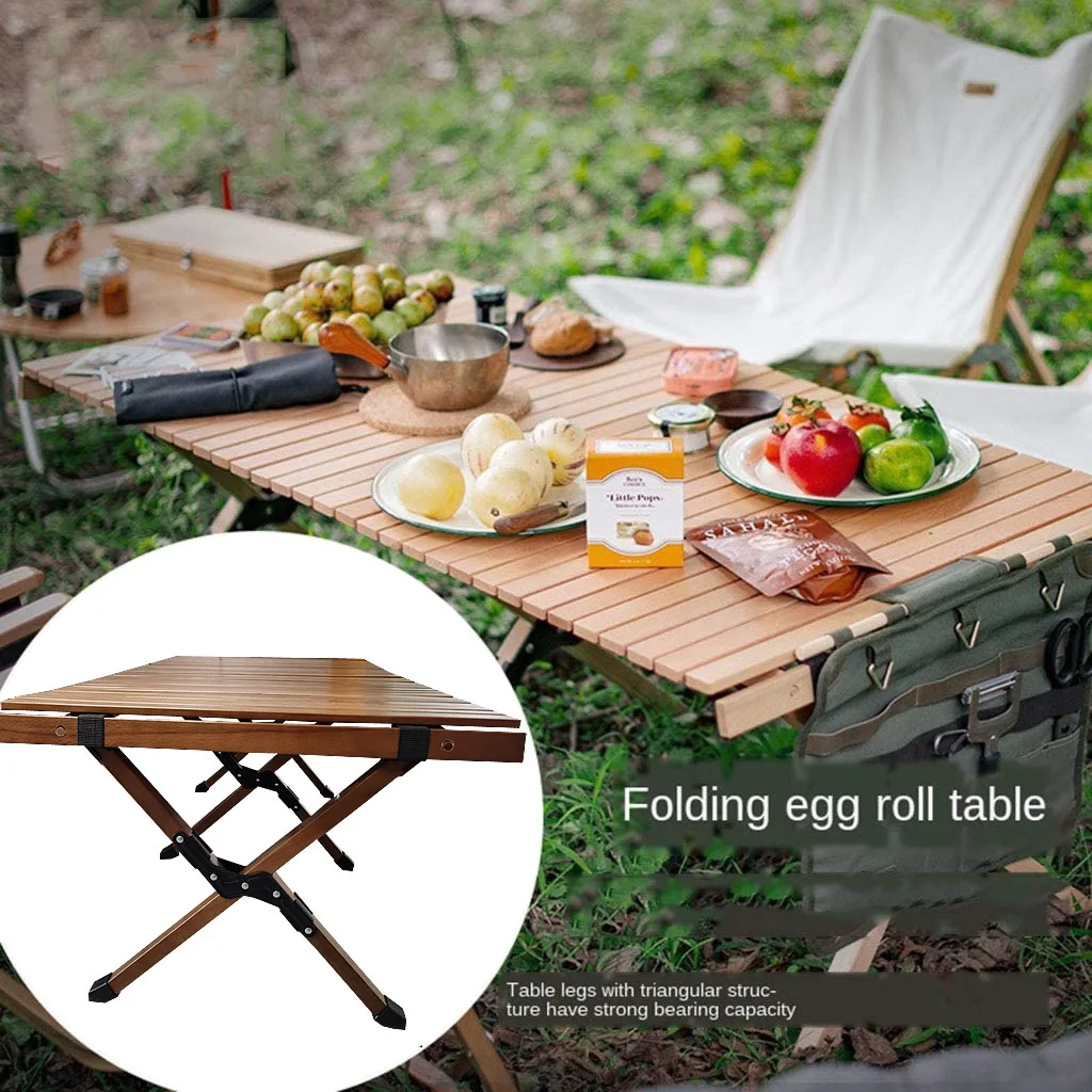 Складной стол для кемпинга переносной улицы сада Походов Кемпинга барбекю