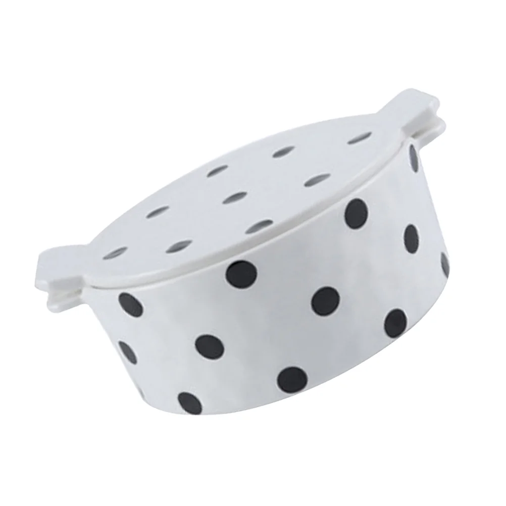 

Многофункциональная миска для сервировки продуктов, миска для супа, миска для хранения, миска для выпечки с крышкой