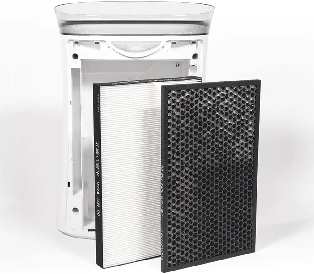 

Active Carbon KC860U Replacement Filter, 17.700, White