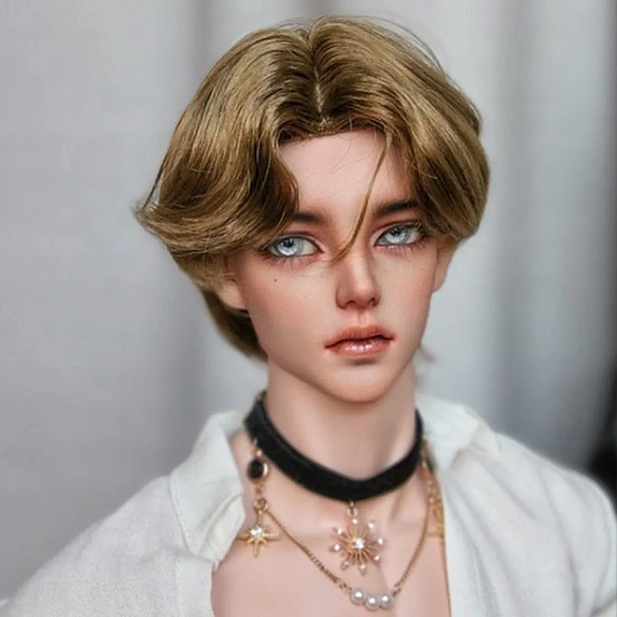 

Кукла такси New boy с ладонью и особыми суставами тела 70 см BJD SD 1/3, улучшенный искусственный макияж