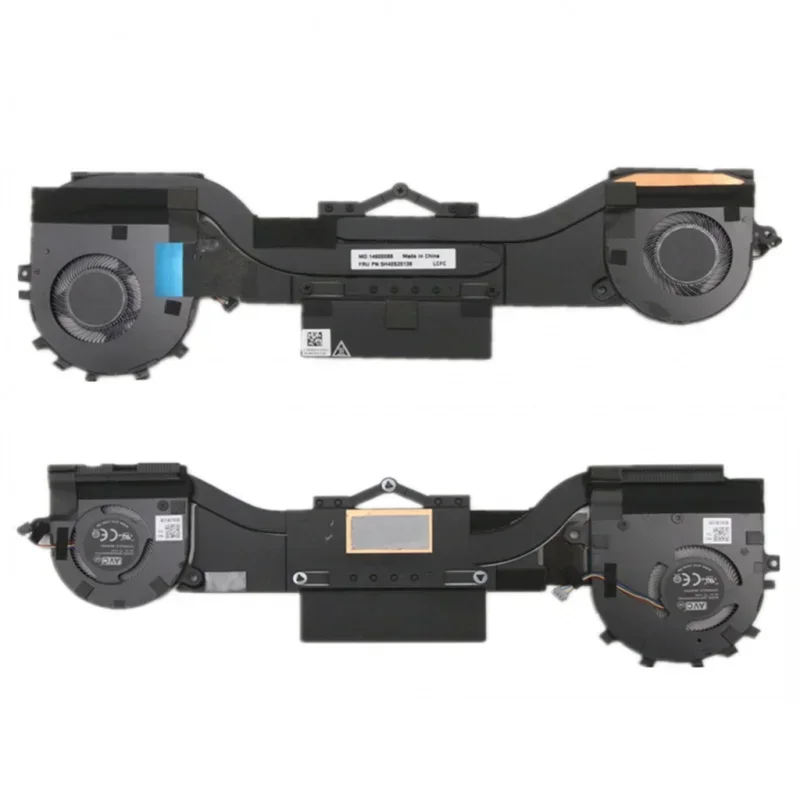 Новый оригинальный вентилятор охлаждения процессора для ноутбука Lenovo Ideapad Yoga