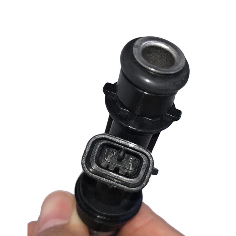 5 шт. топливный инжектор 12586684 25380534 деталь аксессуара для Delphi GMC Canyon Isuzu I-370 Hummer H3 3 7