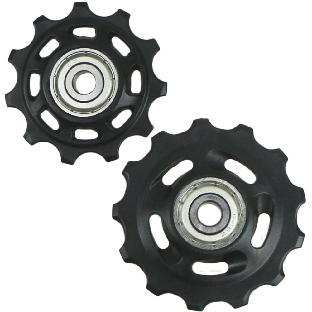 

11T 13T MTB Mountain Road Bikes Bicycle Rear Derailleur Pulley Roller Idler Bearing Jockey Wheel For 9/10/11 Speed Cycling Parts