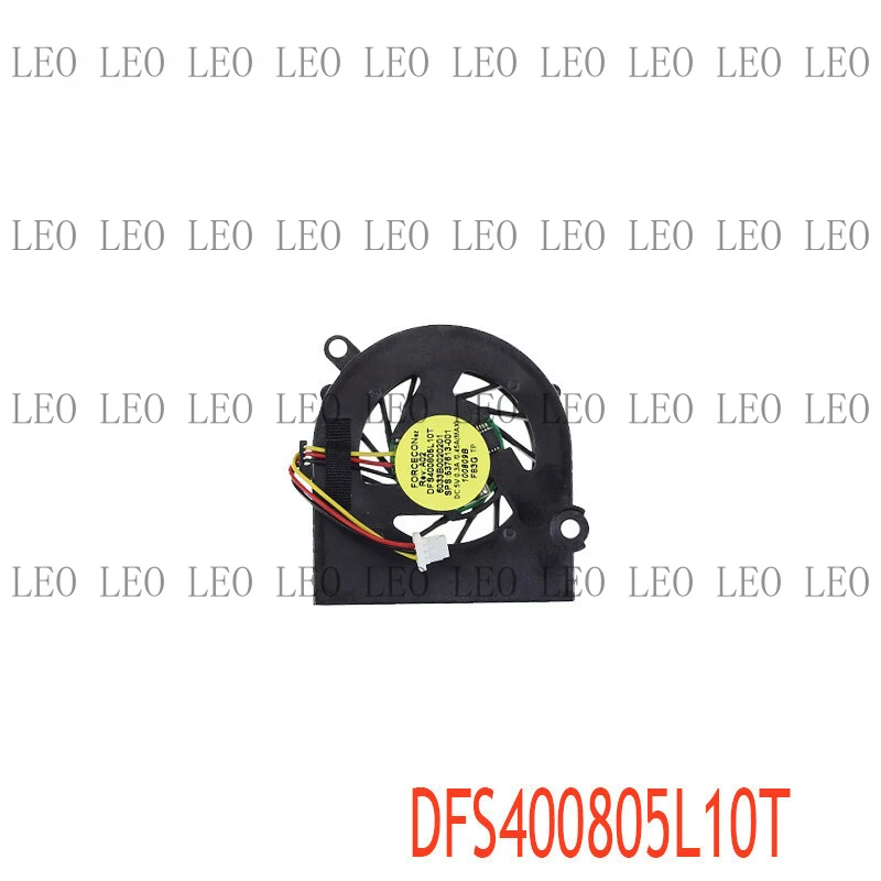 Фото Вентилятор процессора ноутбука HH для HP MINI 110 110-1000 110C-114NR 6033B0020201 537613-001 №1
