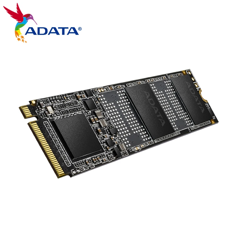 

Оригинальный высокоскоростной твердотельный Накопитель ADATA XPG GAMMIX S20 SSD NVMe 1,3 PCIe Gen3x4 M.2 2280 256 ГБ 512 ГБ 1 ТБ, жесткий диск для ПК