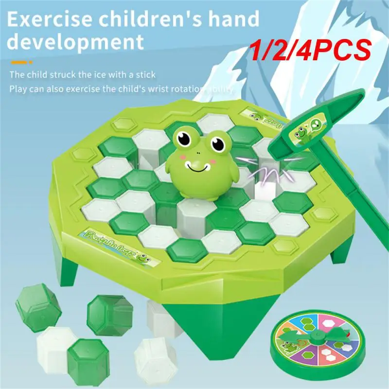 

Мини-ловушка для пингвина, 1/2/4 шт.