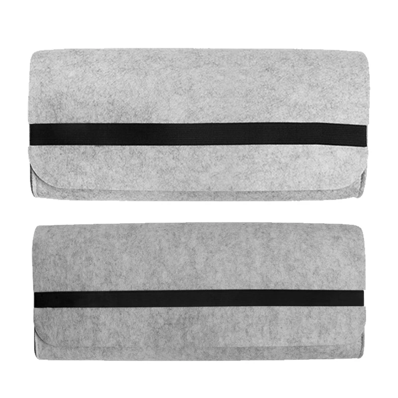 

2X Mechanical Keyboard Bag, Simple,Dust-Proof And Wear-Resistant Practical Storage Bag(68 Key&104 Key)