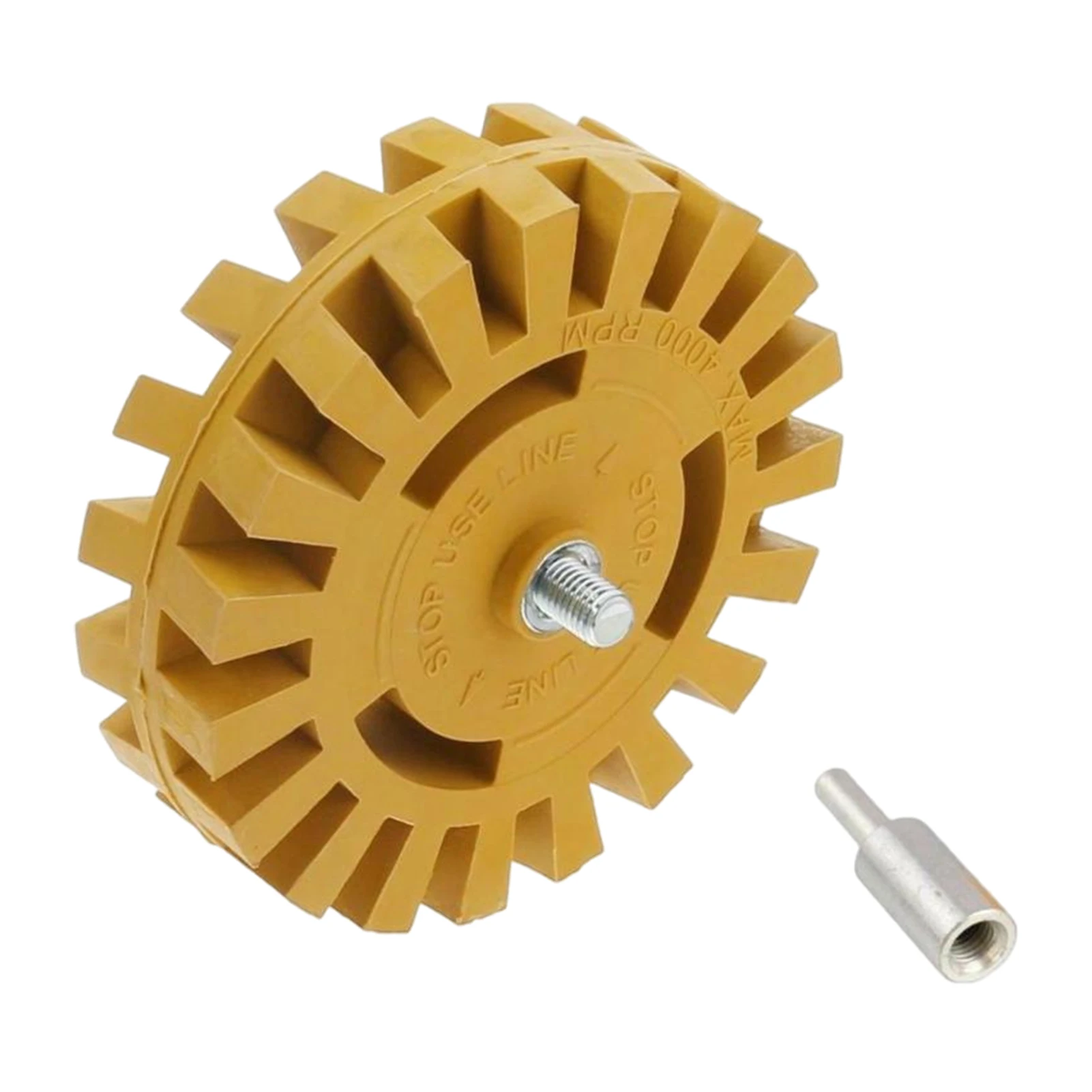 

Wheel Car Adhesive Eraser Wheel Decal And Sticker Rubber Remover Plate With Drill Adapter Quick Remove Car Decals Vinyl Stickers