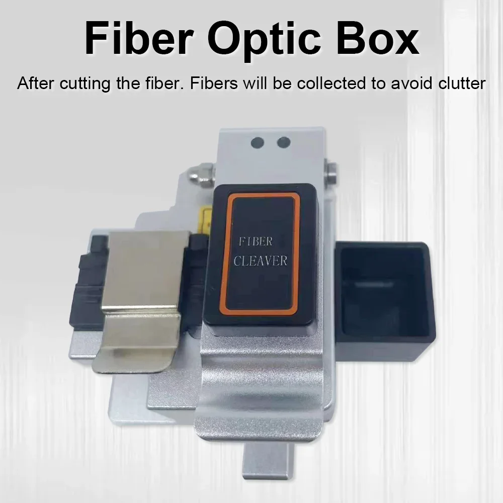 SAMLU Автоматический скалыватель оптоволокна