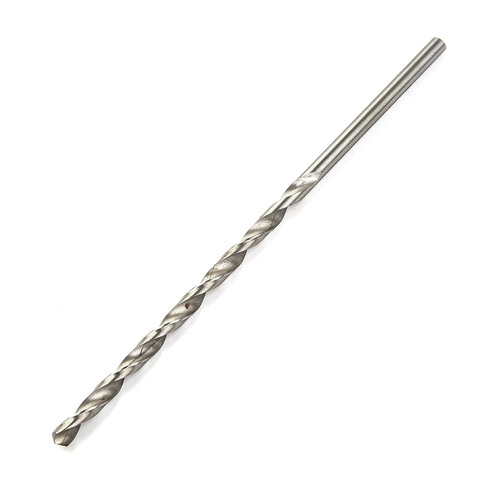 

Stylish Drill Bit Drill accessories Plastic Steel Wood Aluminum Silver for Wood Aluminum Plastic Length160mm Straight Shank