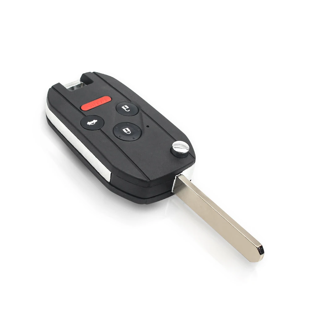 Кнопки KEYYOU 2/3/4 для Honda Accord Civic 2006 2007 2008 2009 2010 2011 CRV 2018 Pilot Fit модифицированный Сменный