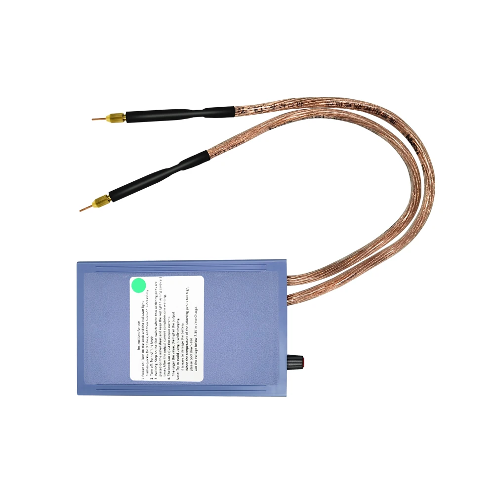 Мини-аппарат для точечной сварки Docreate 5000 Вт