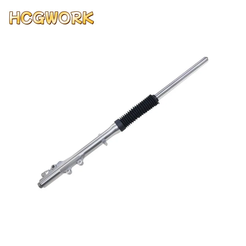 Фото передний амортизатор для Zongshen Cyclone 250X ZS250GY-4 №1