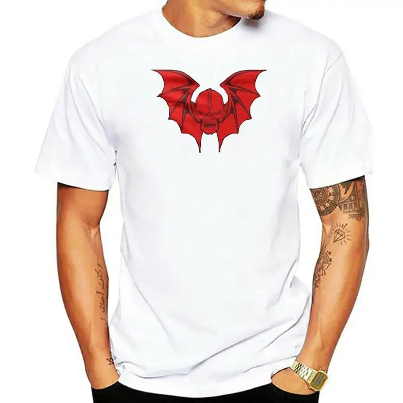 

Черная футболка с изображением злых Орд