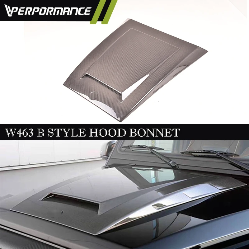 

Капот W463 для фотографий, подходит для фотографий W463 G500 G550 G55 G63 G65 в B850, капот из углеродного волокна 1900 ~ 2018, капот G63