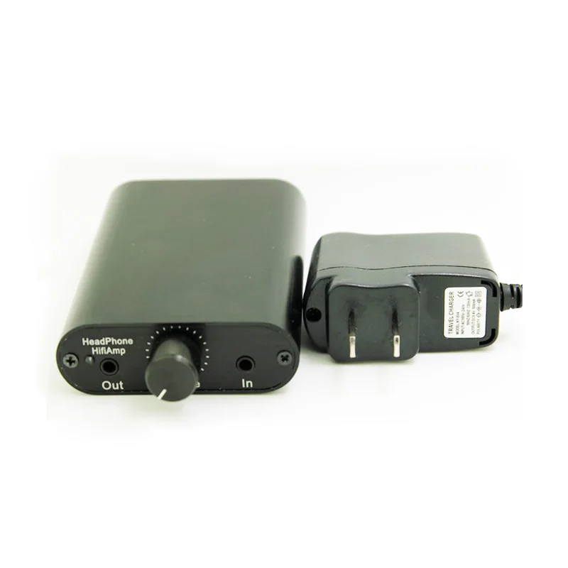 

CN22 L.Solo Portable Battery Home Headphone Power Amplifier Dynamic Constant Current Professional Headset Amplifier Earphone