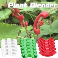 90 degree plant bender reuseable petg home and garden curved for low stress training control the growth planting holder