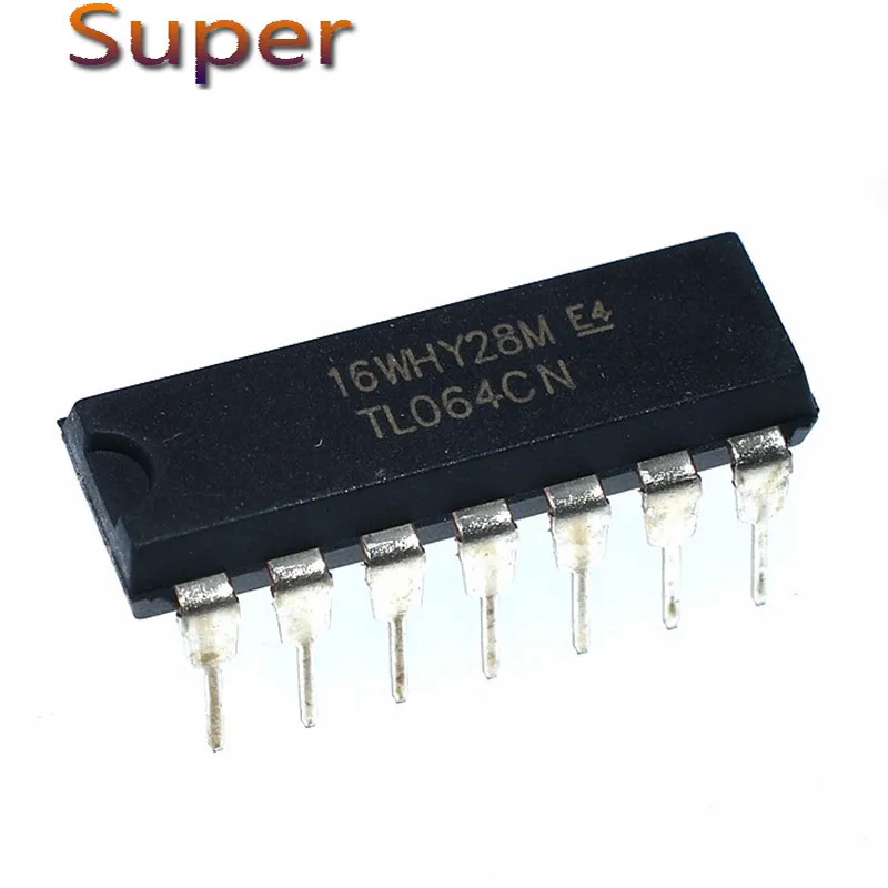 tl064 dip14 064cn