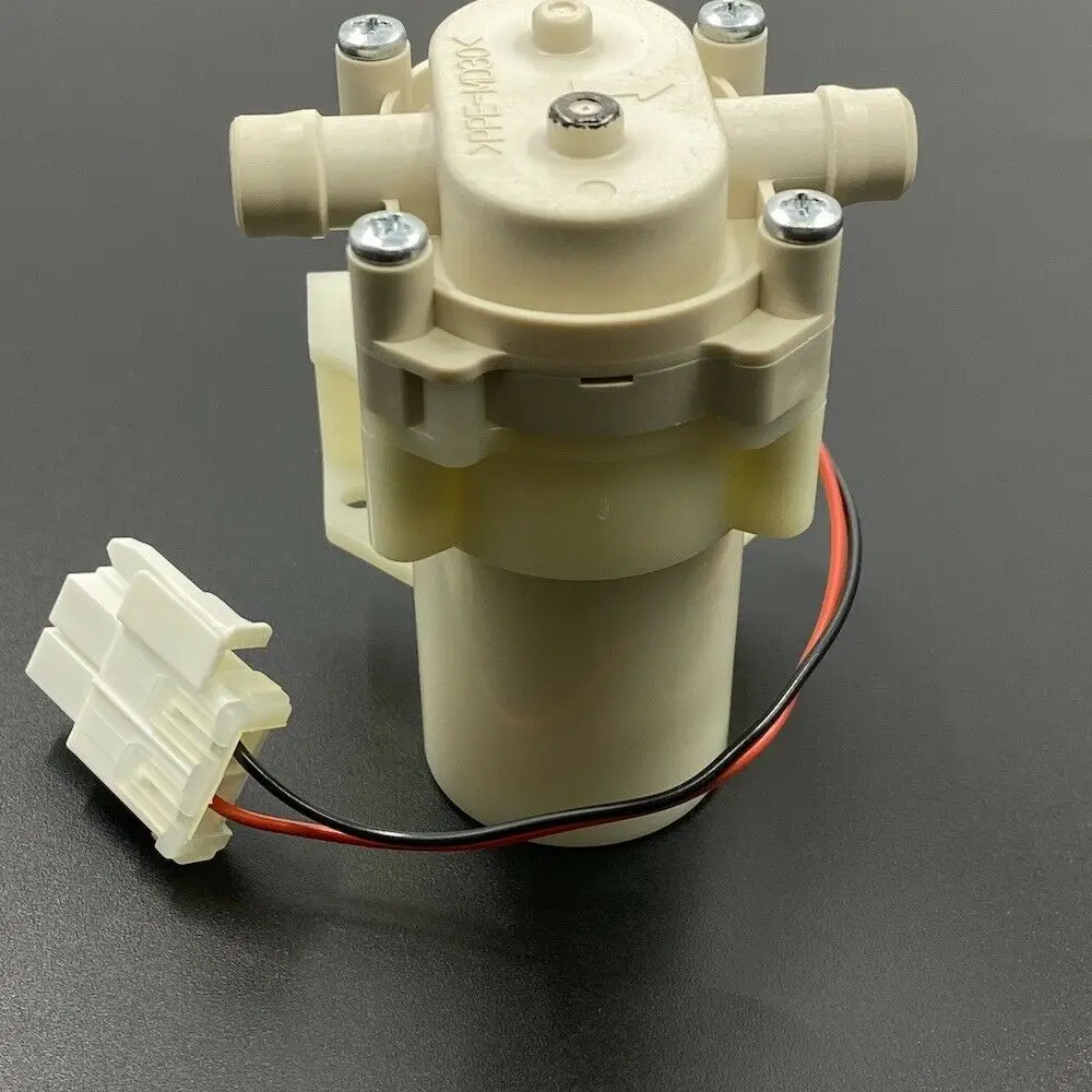 Насос самовсасывающий микрошестеренчатый Nidec Sankyo DC 5V 6V 9V 12V для воды и масла с двусторонним всасыванием в обратном направлении.