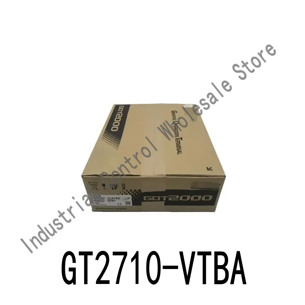 Новый оригинальный модуль для Mitsubishi GT2710-VTBA PLC