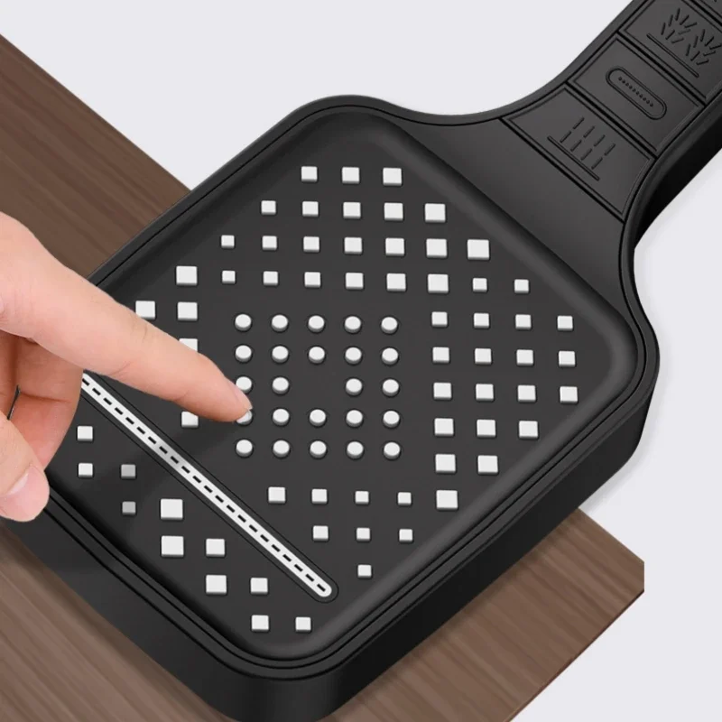 7 режимов большая насадка для душа регулируемая с одним ключом водосберегающая