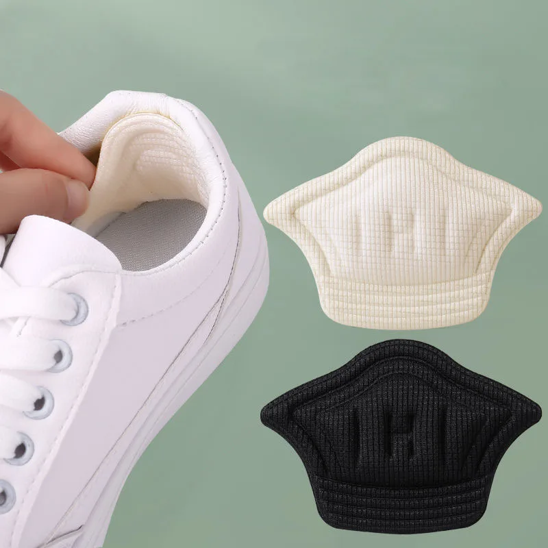 

1 Pair Unisex Insoles for Shoes Sport Running Shoe Pads Adjust Size Heel Protector Sticker Pain Relief Patch Foot Care Inserts