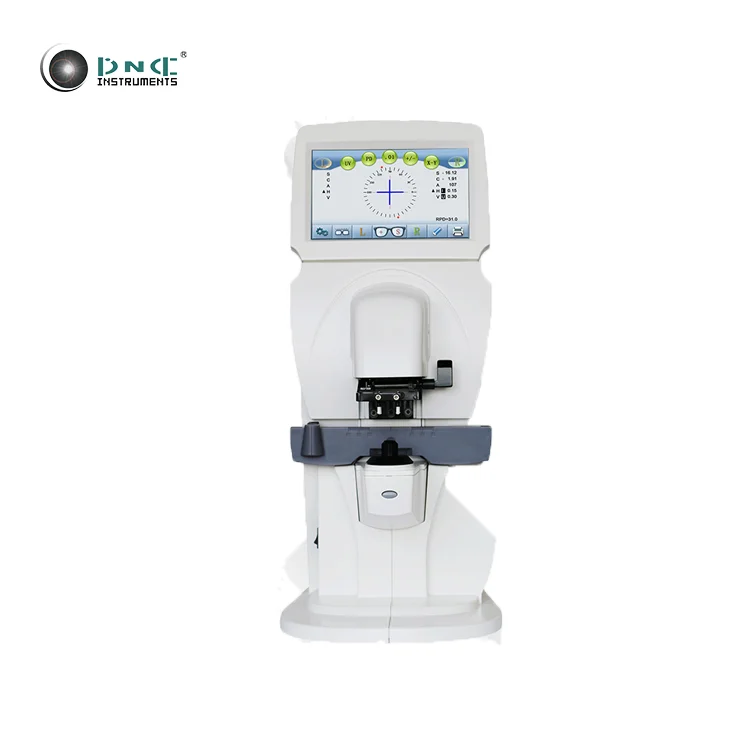 

Eye Clinical Examination Equipment best ophthalmic instrument AL-980 contact china auto lensmeter