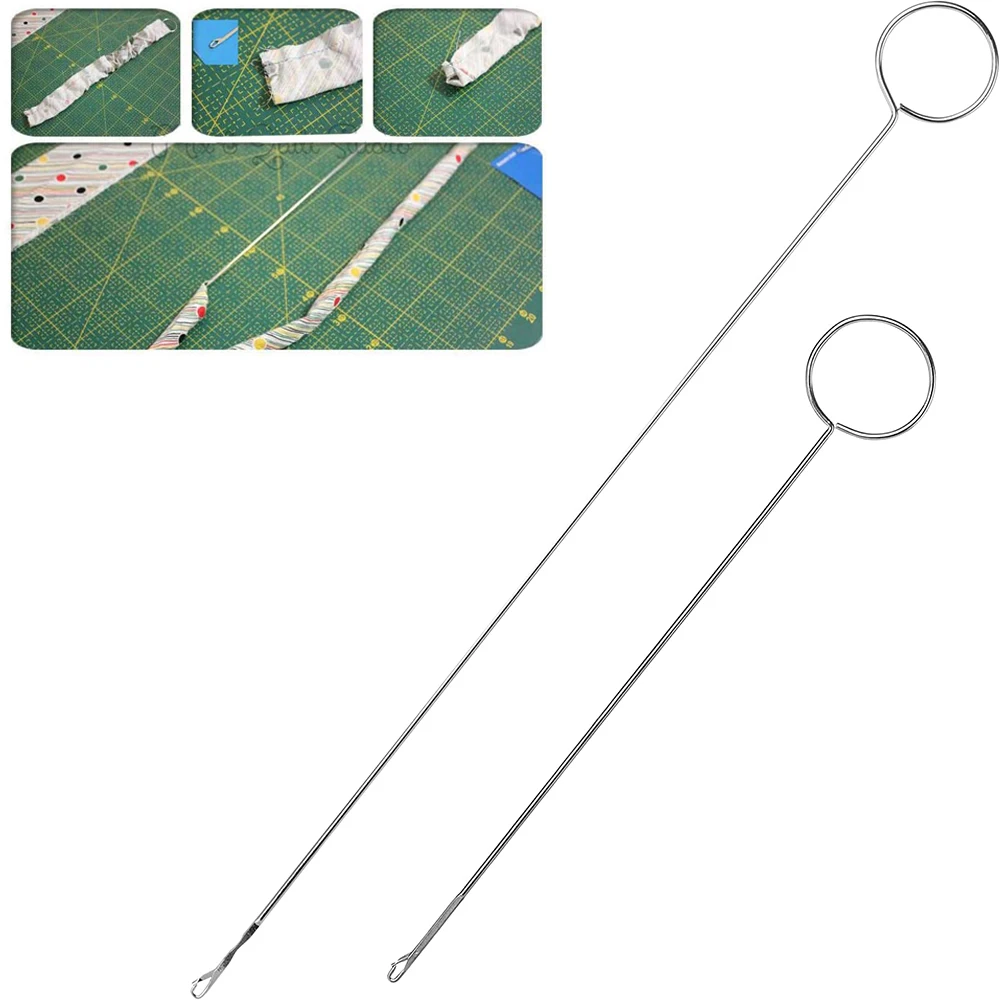 1 шт., петля для шитья из нержавеющей стали