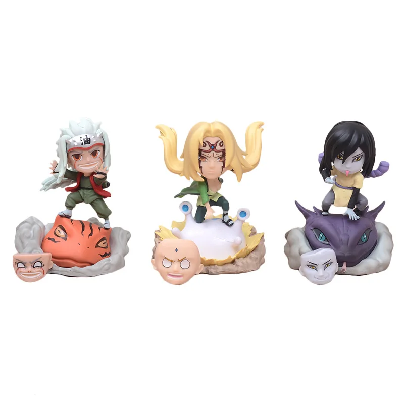 Pvc Statue Collectible Toy Decoration Doll Hand-made Gifts