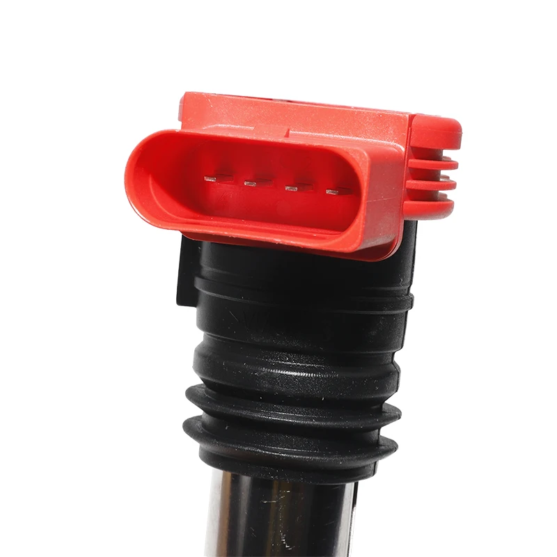 UF483 Катушка зажигания двигателя автомобиля для AUDI A6 A8 QUATTRO S4 A4 VOLKSWAGEN TOUAREG 06C 905115 A Б