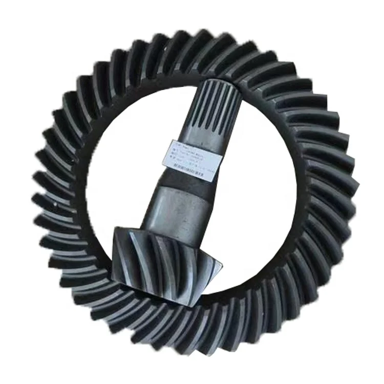 

changlin PY165H motor grader crown wheel and pinion bevel gear