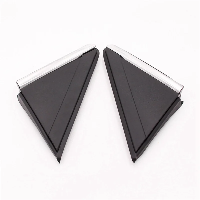 1 пара накладок с аппликацией на дверное зеркало и флагом для 08-16 08-19 Caravan 1BE431XFAA