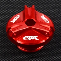 cbr250r cbr1100 motorcycle accessories engine oil cup plug cover fill cap for honda cbr600f cbr400 cbr900 cbr650 cbr125r cbr150r