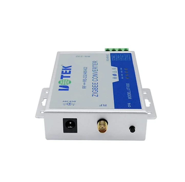 Top Selling and stable Zigbee 2.4G RS-232/485/422 Wireless Data Transmission Converter UT-930 |