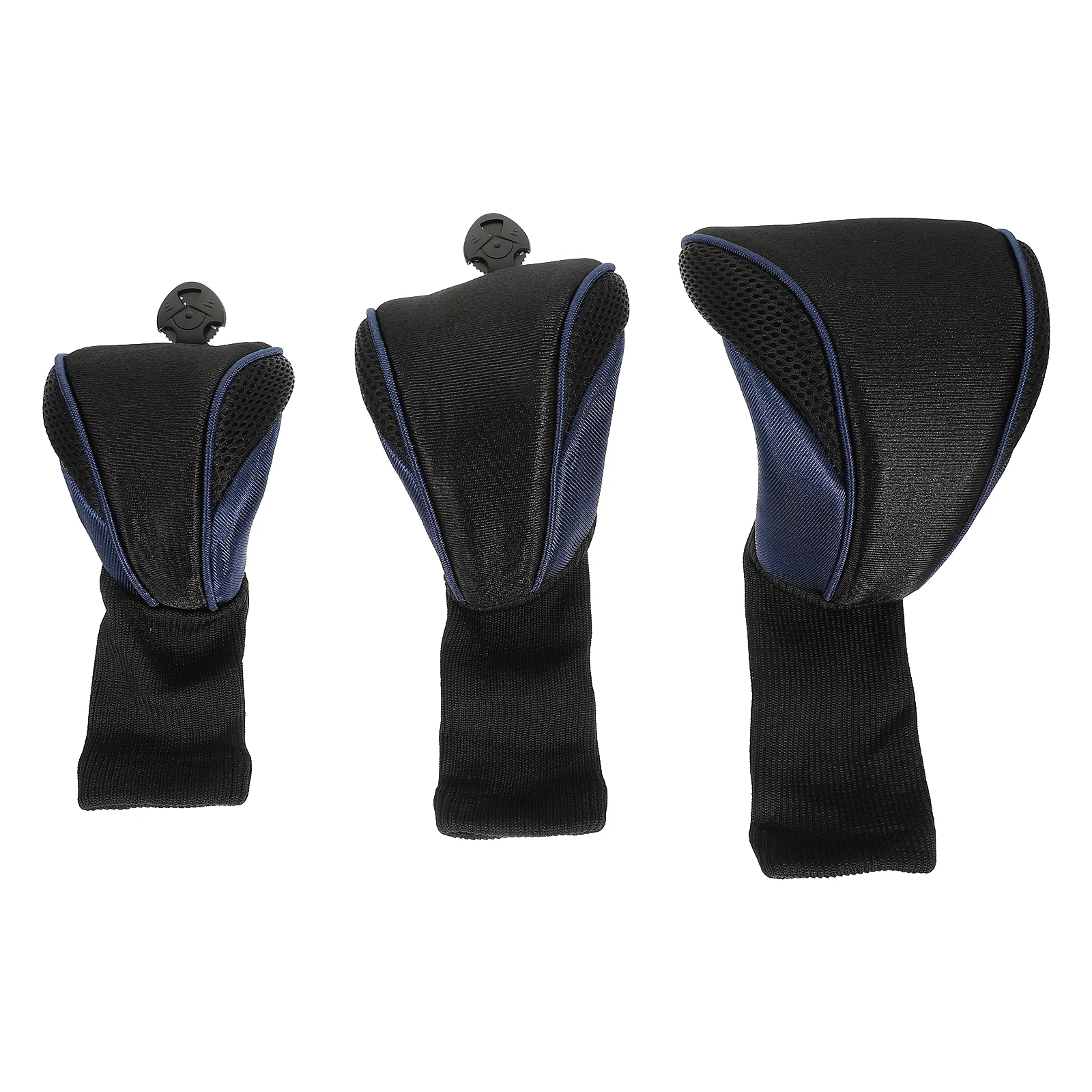 

Club Head Covers Protector Cover Putterheadcover Driver Wood 3 Headcovers Sleeve Cue Cloth Outdoor Pu Golfing Supply Iron