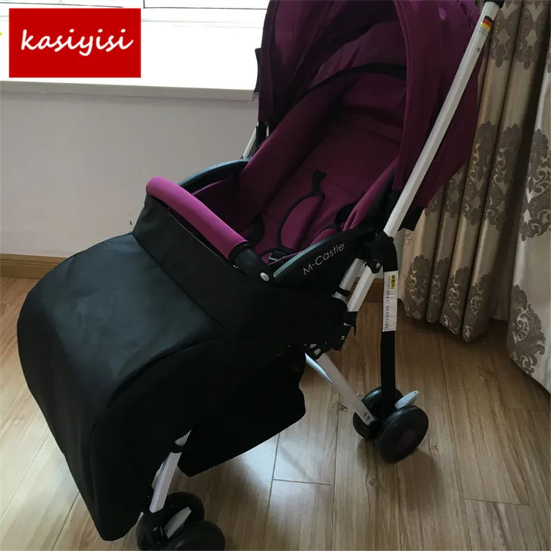 

Чехол для ног в детскую коляску зимняя дорожная коляска