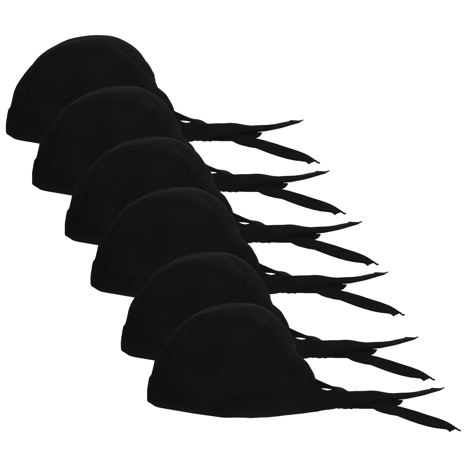 Кепка для кормления шляпа шеф-повара черные декоративные шапки брюки ресторан