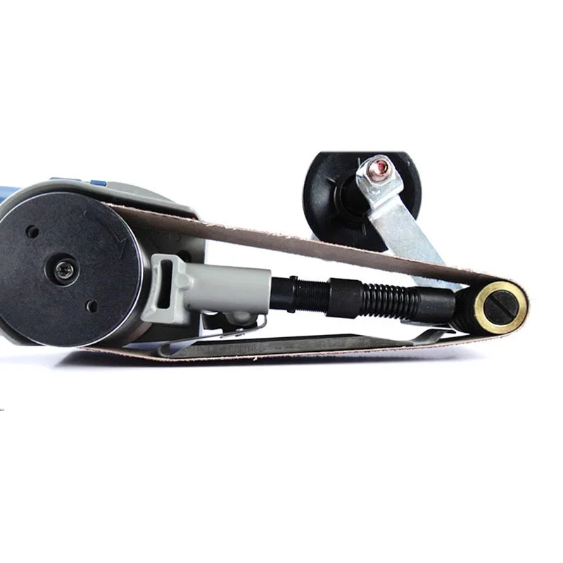 Multifunctional small belt sander 30*533 portable polishing machine electric tool sander sander enlarge