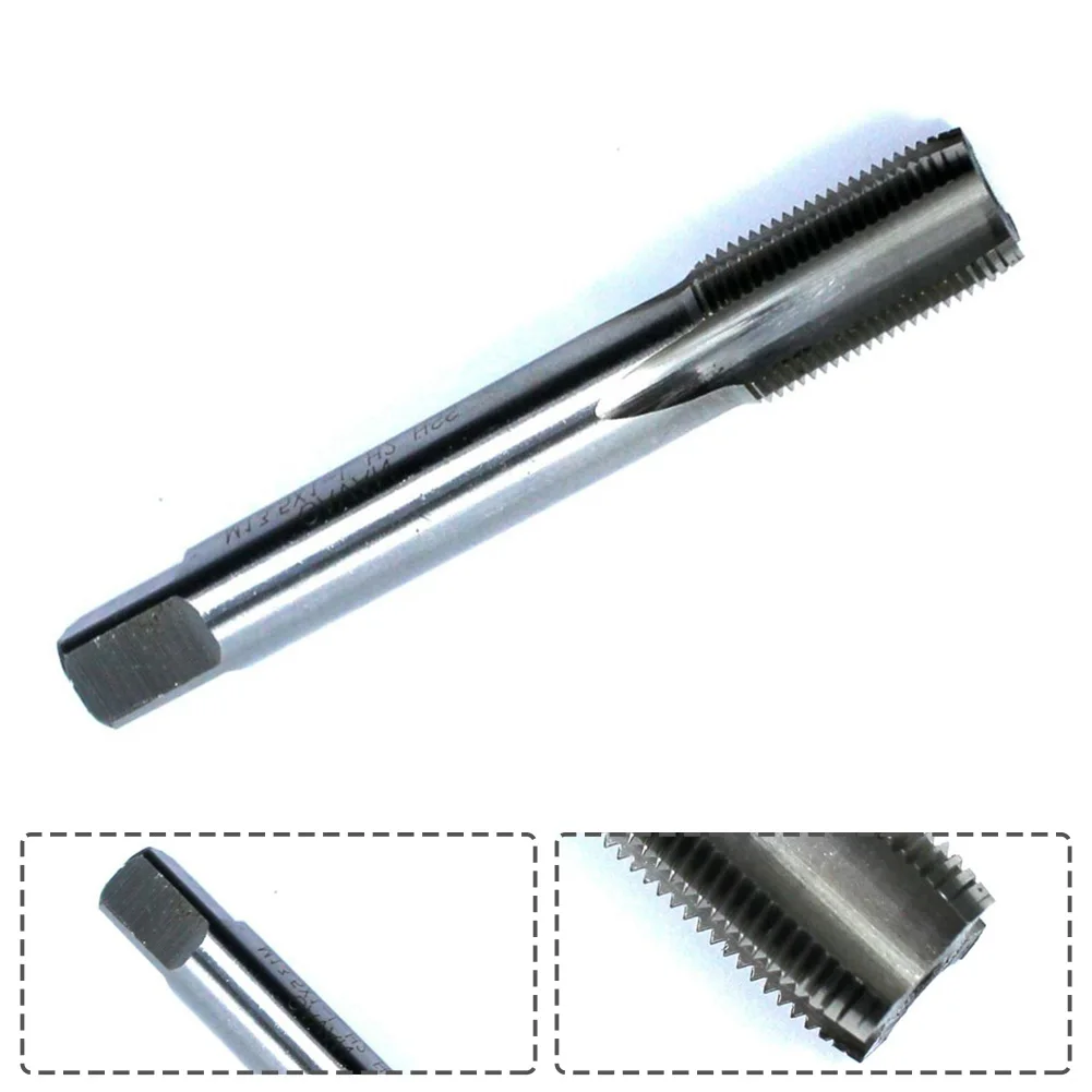 

M13.5 X 1.0mm Tap Polished Surface Smooth Surface Wear Resistance 1 Pcs