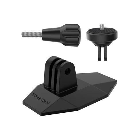 Подставка с магнитным основанием для GoPro Hero 11 10/Insta360 X3 X2 /DJI Action 4, аксессуары для спортивной камеры, Карманный держатель OSMO 4/1, набор креплений