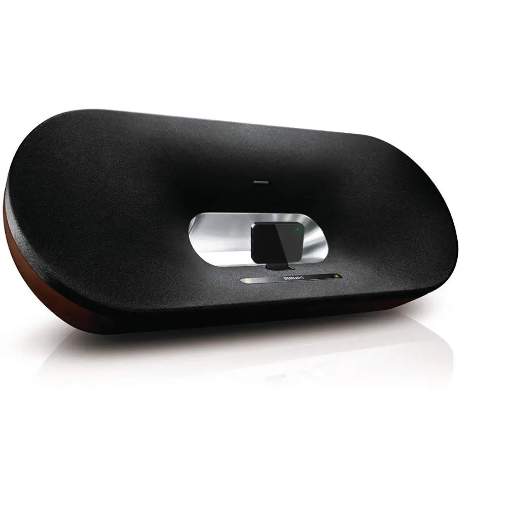 

30 Pin Bluetooth 5.0 Stereo Audio Adapter Wireless Music Receiver for Philips DS1200 DS3000 DS3510 30Pin Speaker