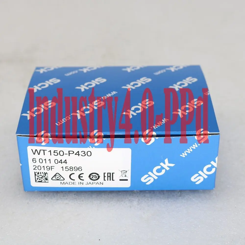 

1pc new sick WT150-P430 Photoelectric switch in box SPOT STOCKS #YP1