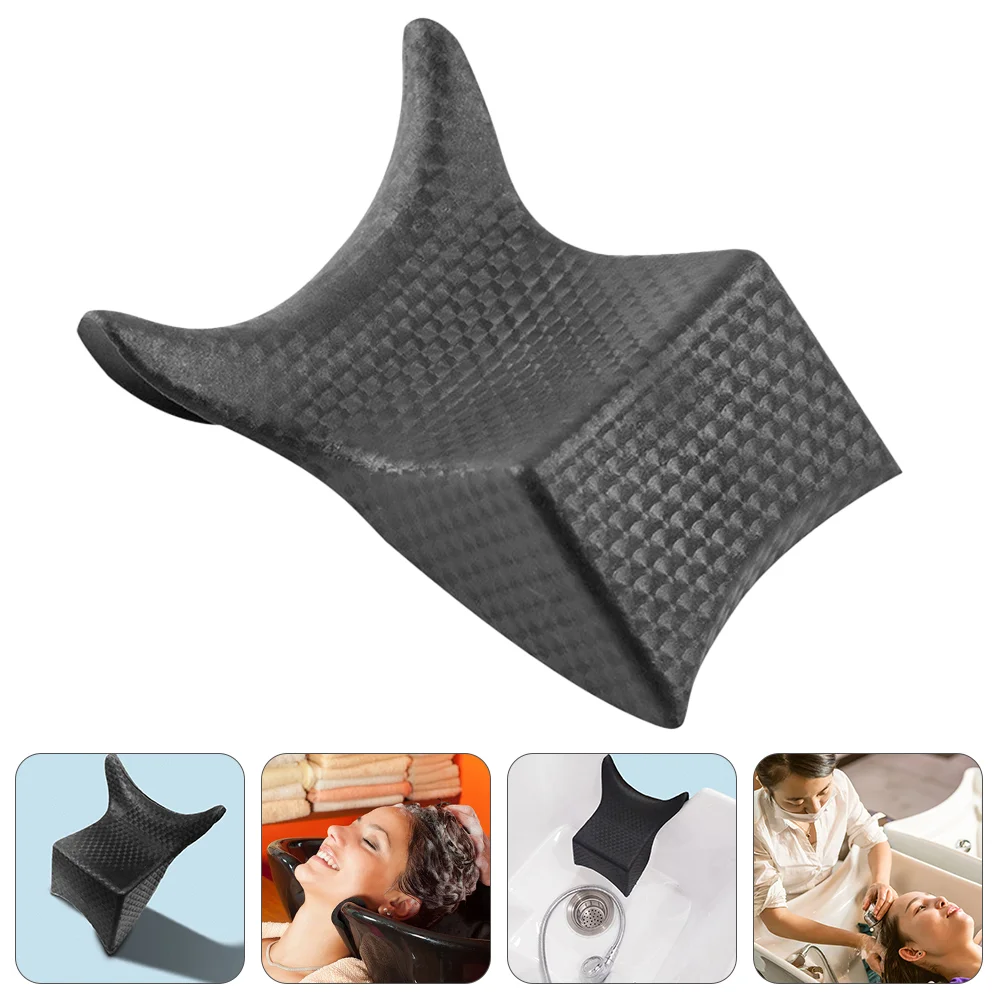 

Hairdressing One Piece Pillow Spa Tub Spa Neck Pillow Shampoo Basin Pillow Bath Pillow Wash Basin Neck Rest Pvc Tub Head Support