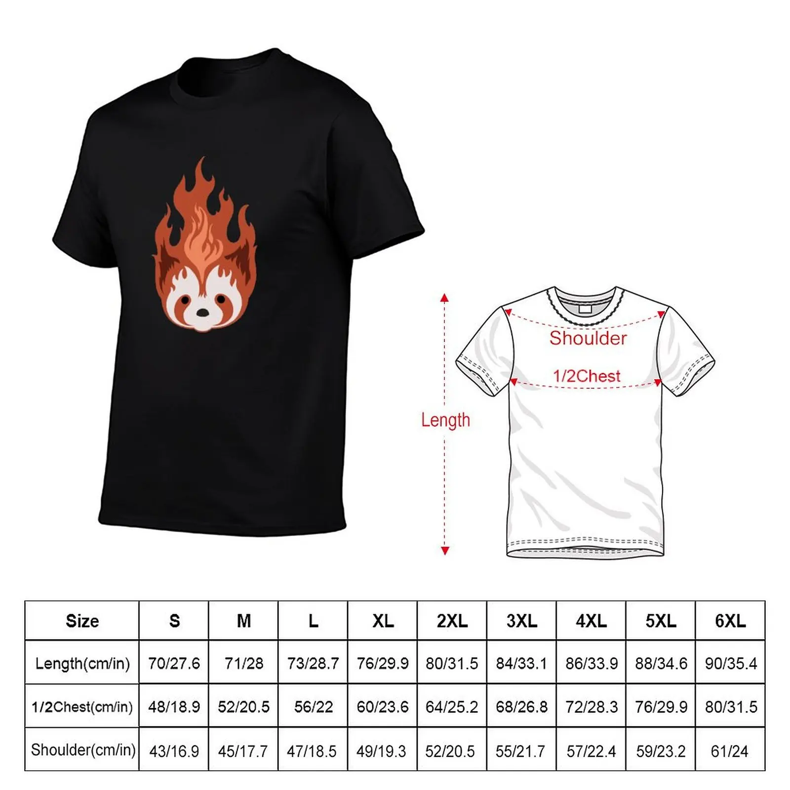 Legend of Korra: Fire Ferrets Pro Bending Emblem - без текста Футболка с одеждой в стиле аниме футболки