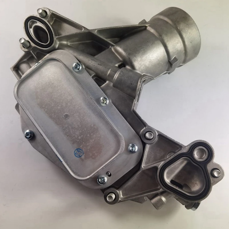 Engine Oil Cooler For Opel ASTRA H(A04) SAAB 9-5 Filter Holders Accessories 055355699 93186325 5650365 55355699