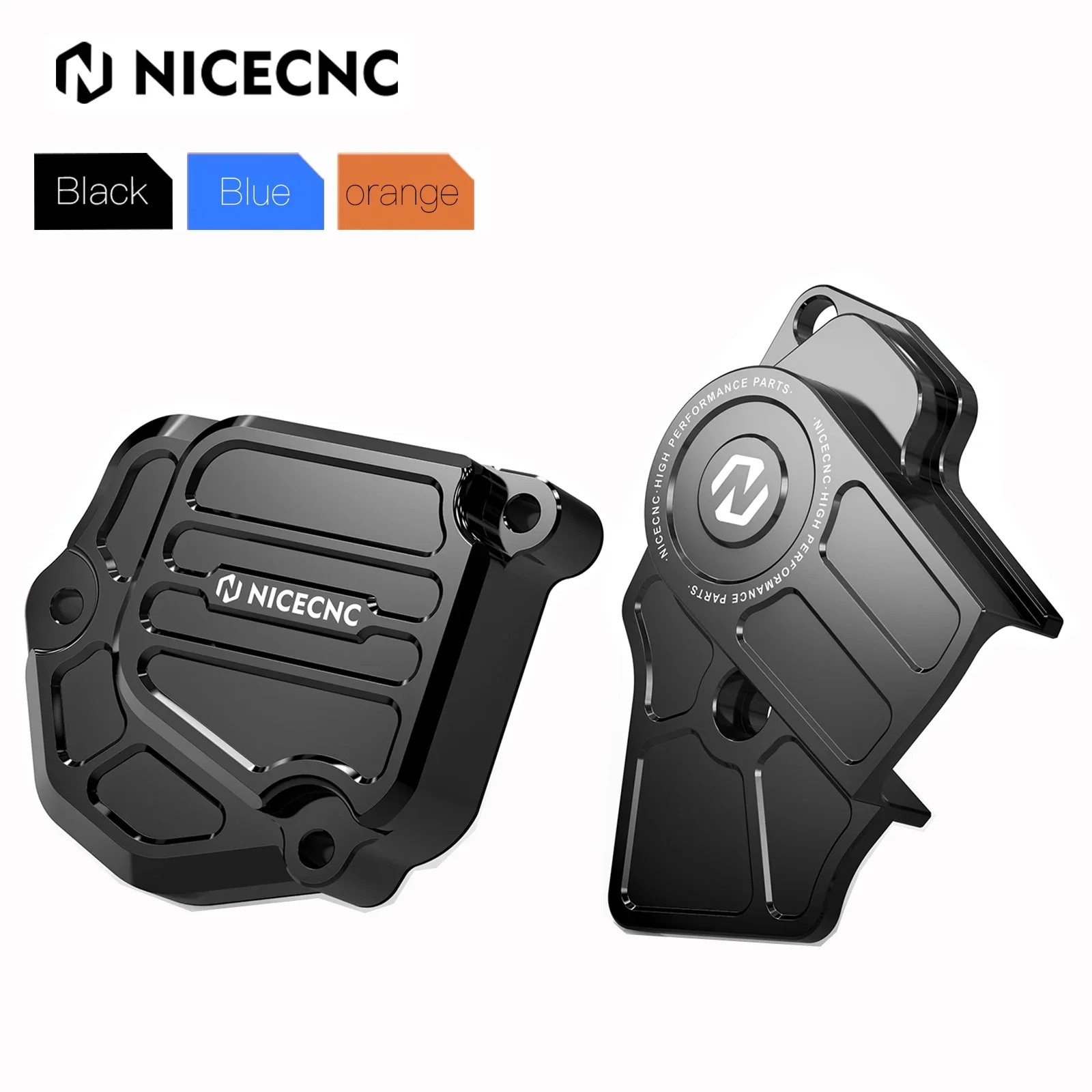 

Крышка датчика положения дроссельной заслонки NICECNC и комплект правой крышки клапана питания для KTM 250 300 EXC XCW 2024 SX 250 XC 300 XC 250 2023-2024