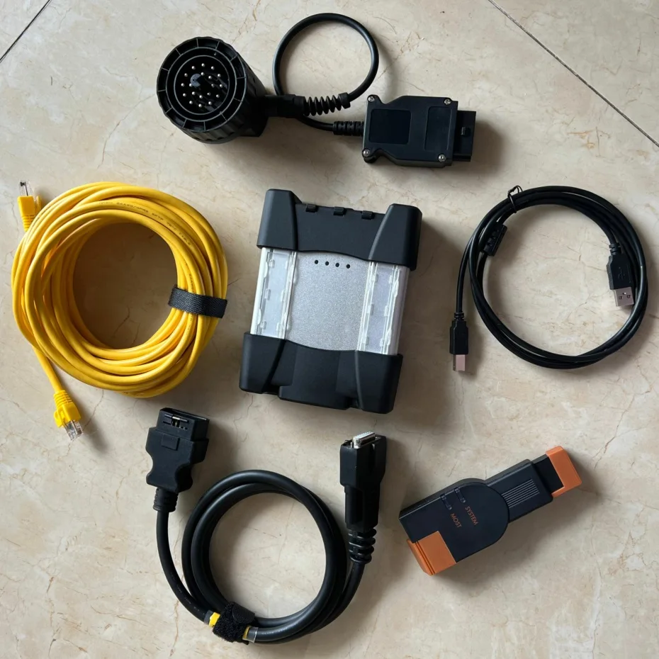 Для BMW ICOM NEXT диагностический и программатор с ноутбуком x220t установка SSD 2025.03 В 1 ТБ