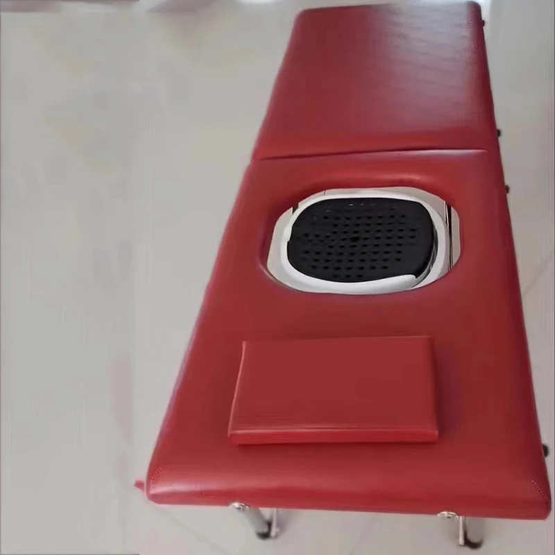 S Full Body Professional Pedicure Portable Cosmetic Bed Facial Massageliege Beauty Furniture Mq50mb